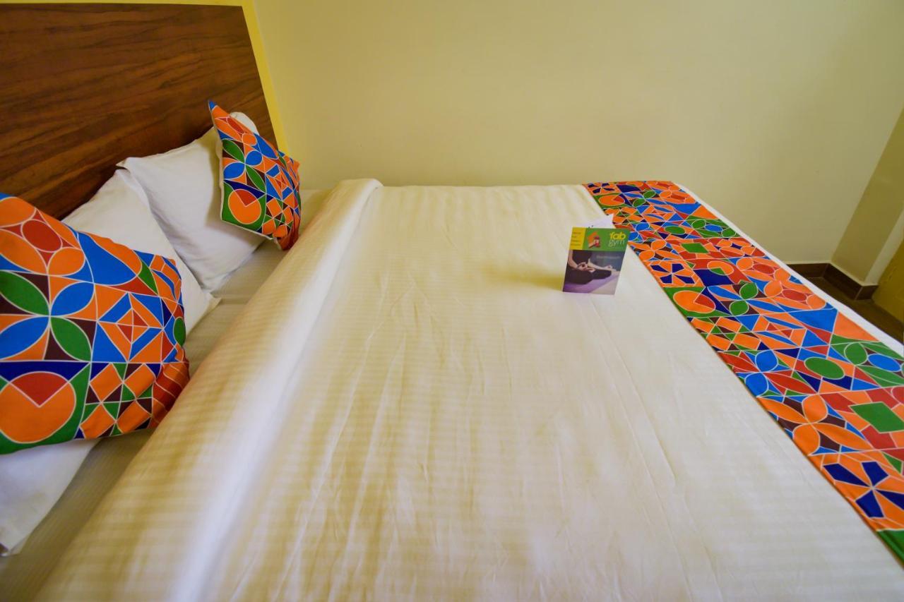 Fabhotels Reflections Guest House Ooty Exteriér fotografie