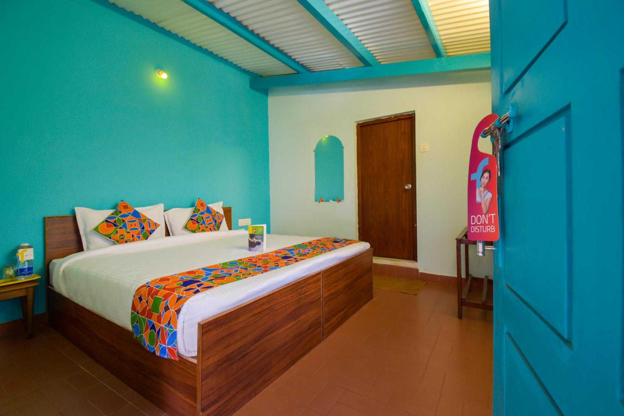 Fabhotels Reflections Guest House Ooty Exteriér fotografie
