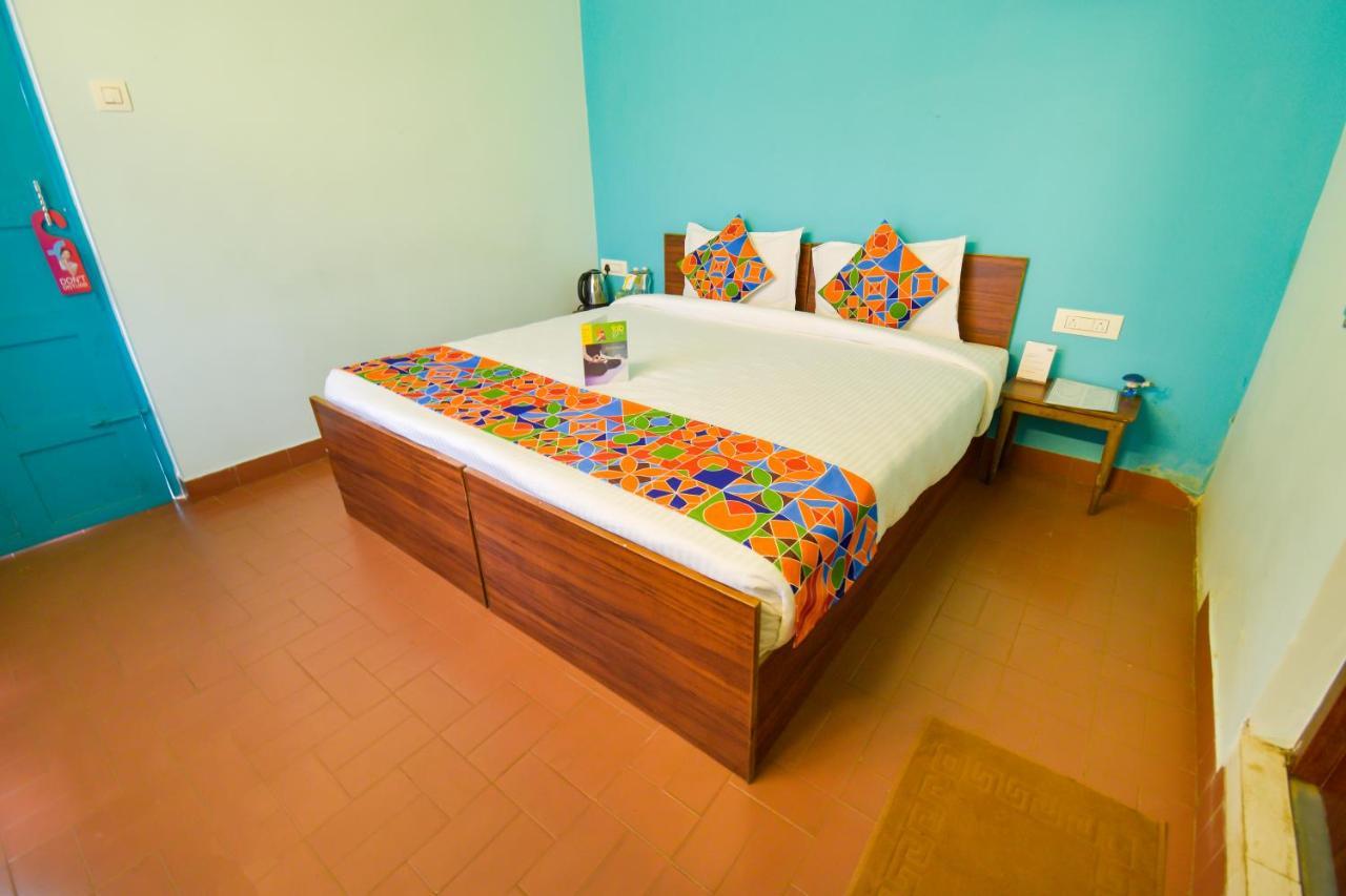 Fabhotels Reflections Guest House Ooty Exteriér fotografie