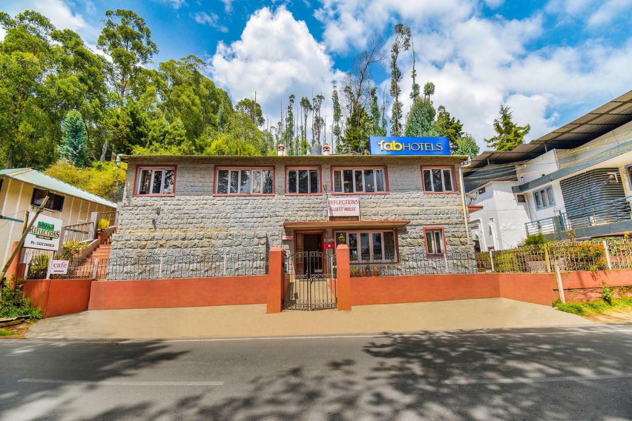 Fabhotels Reflections Guest House Ooty Exteriér fotografie